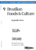 Brazilian Foods & Culture cover