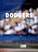 The History of the Los Angeles Dodgers cover