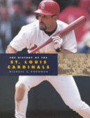 The History of the St. Louis Cardinals cover