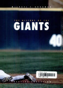 The History of the San Francisco Giants cover