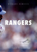 The History of the Texas Rangers cover