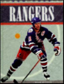 New York Rangers cover