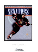 Ottawa Senators cover