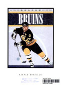 Boston Bruins cover