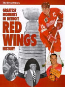 Detroit Red Wings cover