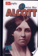 Louisa May Alcott cover