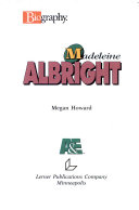 Madeleine Albright cover