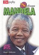 Nelson Mandela (A&E Biography) cover
