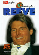 Christopher Reeve cover