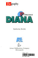 Princess Diana cover