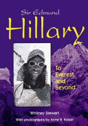 Sir Edmund Hillary: To Everest and Beyond cover