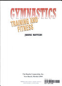 Gymnastics: Training and Fitness cover