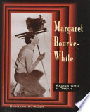 Margaret Bourke-White: Racing with a Dream cover