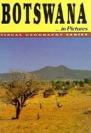 Botswana...in Pictures cover