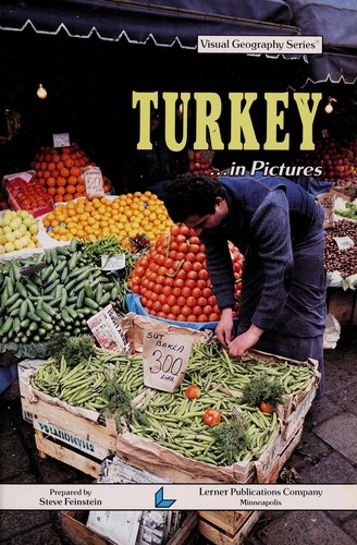 Turkey...in Pictures cover