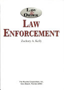 Law Enforcement cover