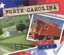 North Carolina cover