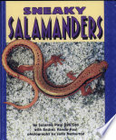 Sneaky Salamanders cover
