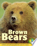 Brown Bears cover