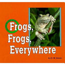 Frogs, Frogs, Everywhere cover