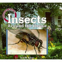 Insects Around the House cover