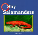 Shy Salamanders cover