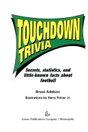 Touchdown Trivia cover