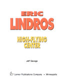 Eric Lindros: High-Flying Center cover