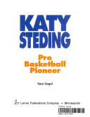 Katy Steding: Pro Basketball Pioneer cover