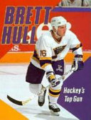 Brett Hull: Hockey's Top Gun cover