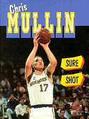 Chris Mullin: Sure Shot cover