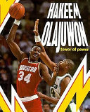 Hakeem Olajuwon: Tower of Power cover