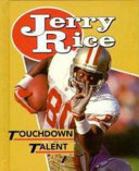 Jerry Rice: Touchdown Talent cover