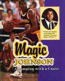 Magic Johnson: Champion with a Cause cover