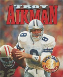 Troy Aikman: Quick Draw Quarterback cover