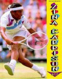 Zina Garrison: Ace cover