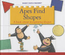 Apes Find Shapes cover