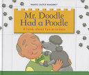 Mr. Doodle Had a Poodle cover