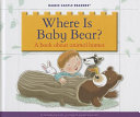 Where Is Baby Bear? cover