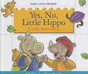 Yes, No, Little Hippo cover