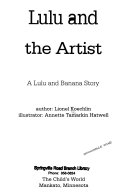 Apartment for Rent: A Lulu and Banana Story cover