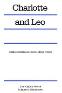 Charlotte and Leo cover