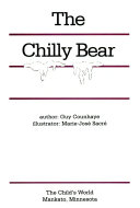The Chilly Bear cover