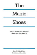 The Magic Shoes cover