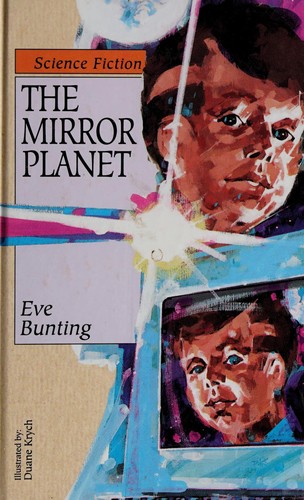 The Mirror Planet cover
