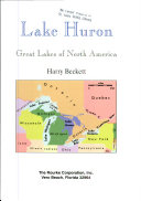 Lake Huron cover