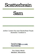 Scatterbrain Sam cover