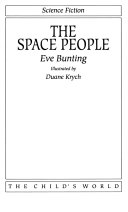 The Space People cover