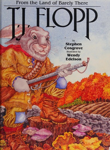 T.J. Flopp cover