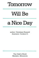 Tomorrow Will Be a Nice Day cover